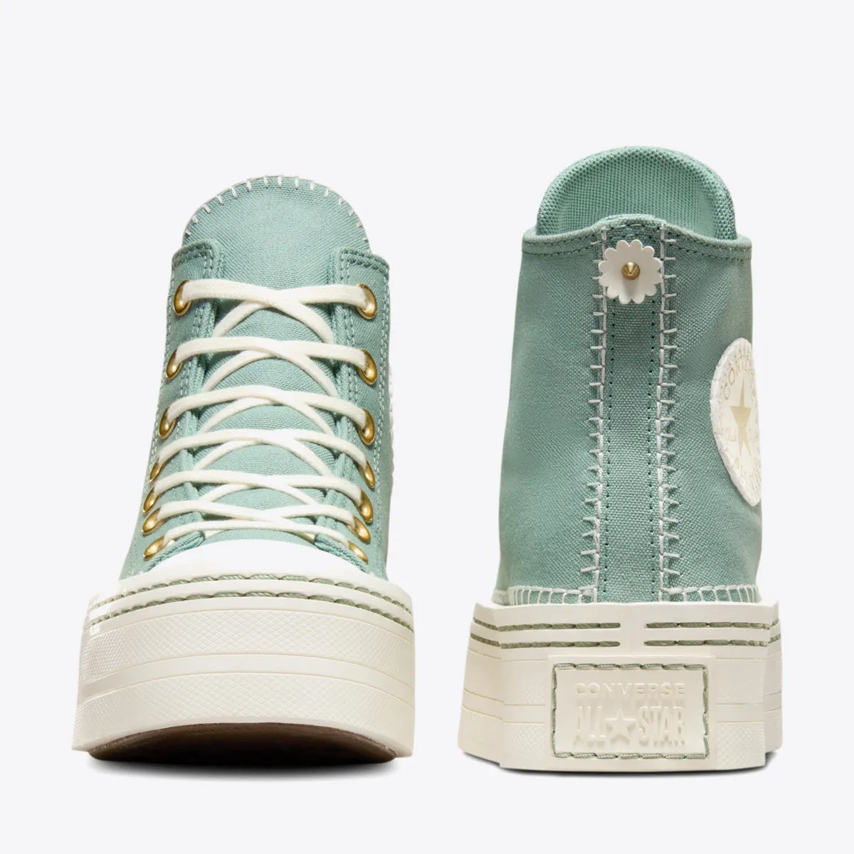 Chuck Taylor Modern Lift Stich Sich Hi