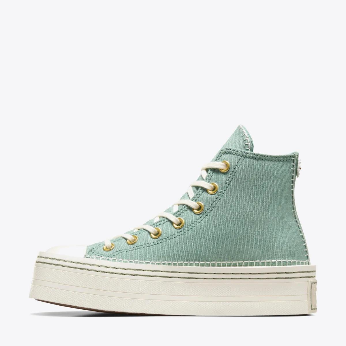 Chuck Taylor Modern Lift Stich Sich Hi