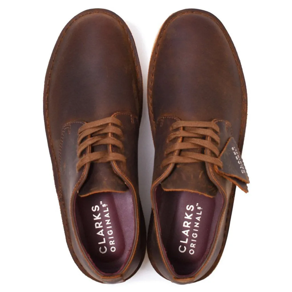 Coal London Leather Men's Shoes