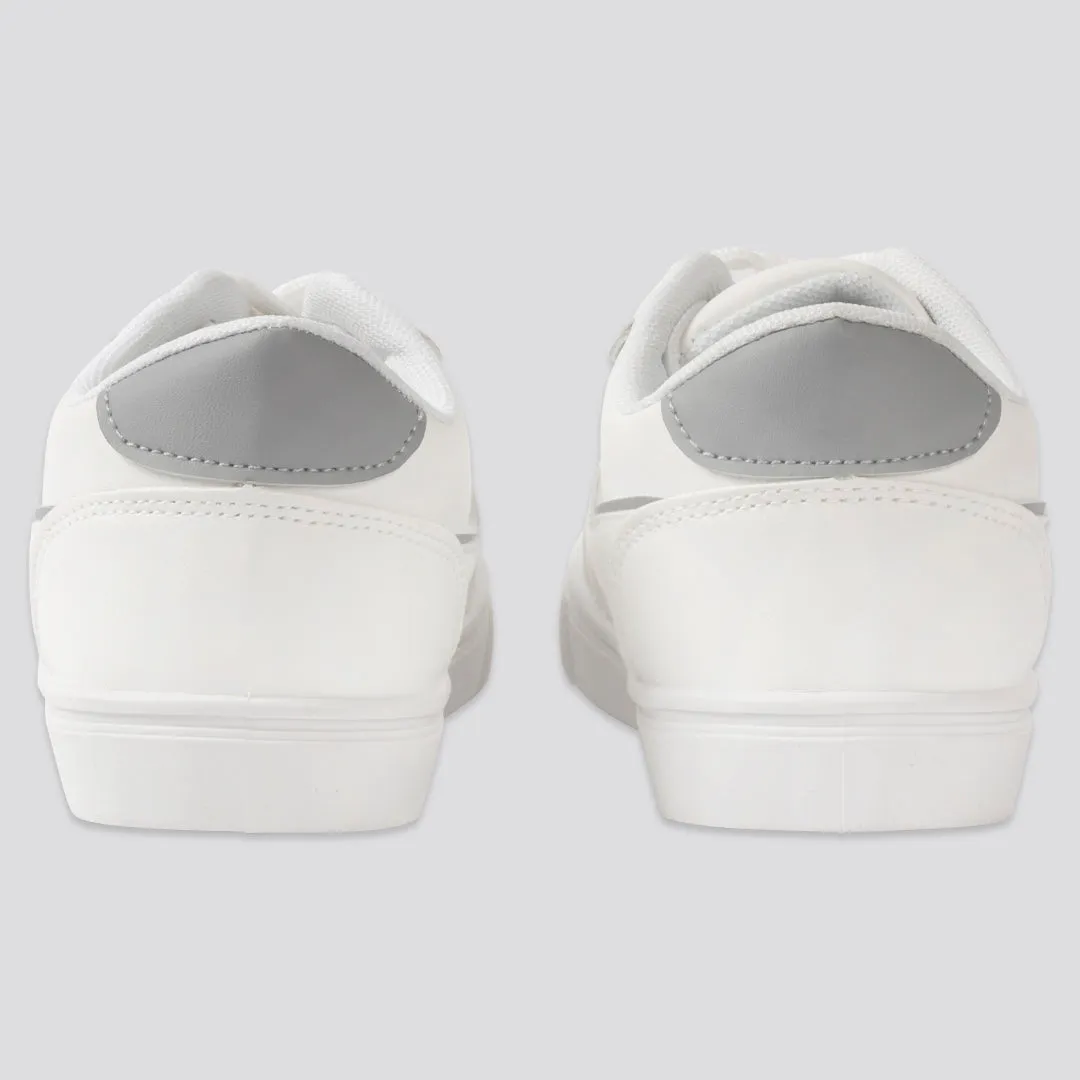 Court Sneakers _ 154394 _ White