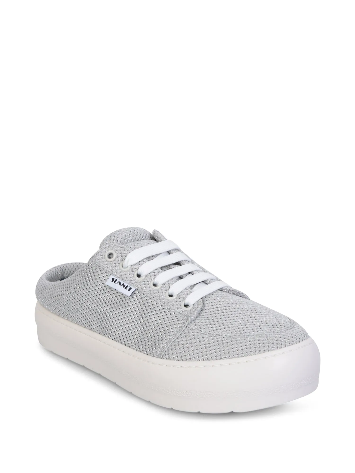 Dreamy Sabot pearl grey sneakers