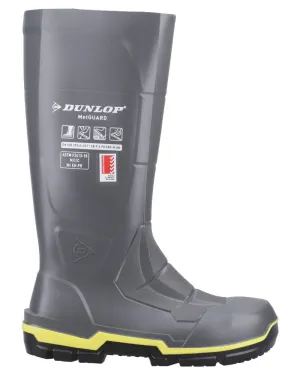 Dunlop MetGUARD Full Safety Wellingtons