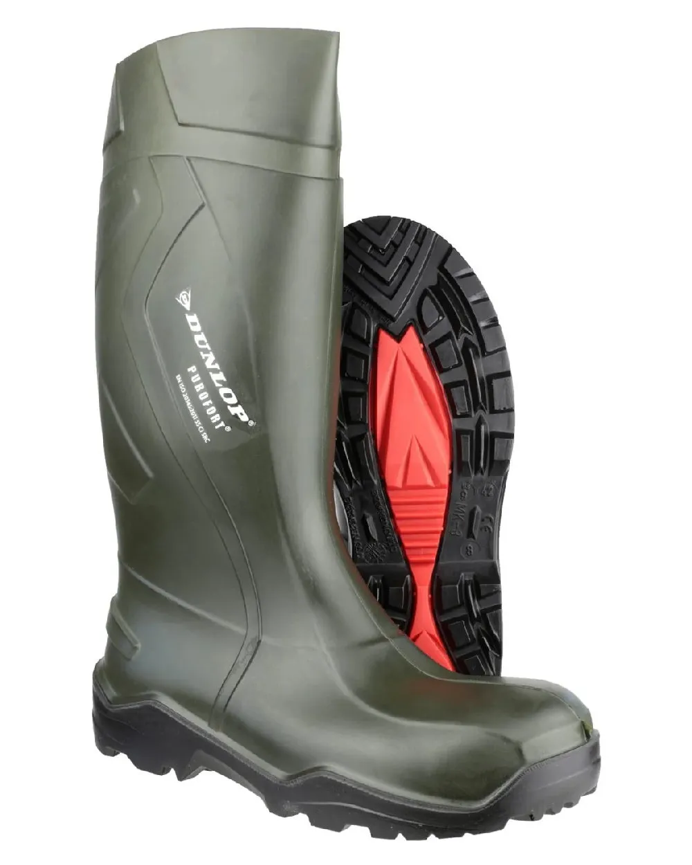 Dunlop Purofort  Full Safety Wellingtons