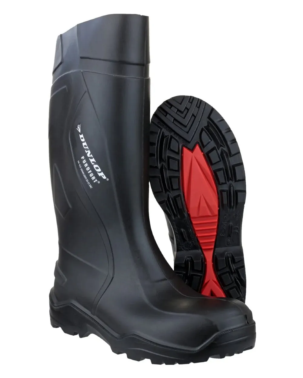 Dunlop Purofort  Full Safety Wellingtons