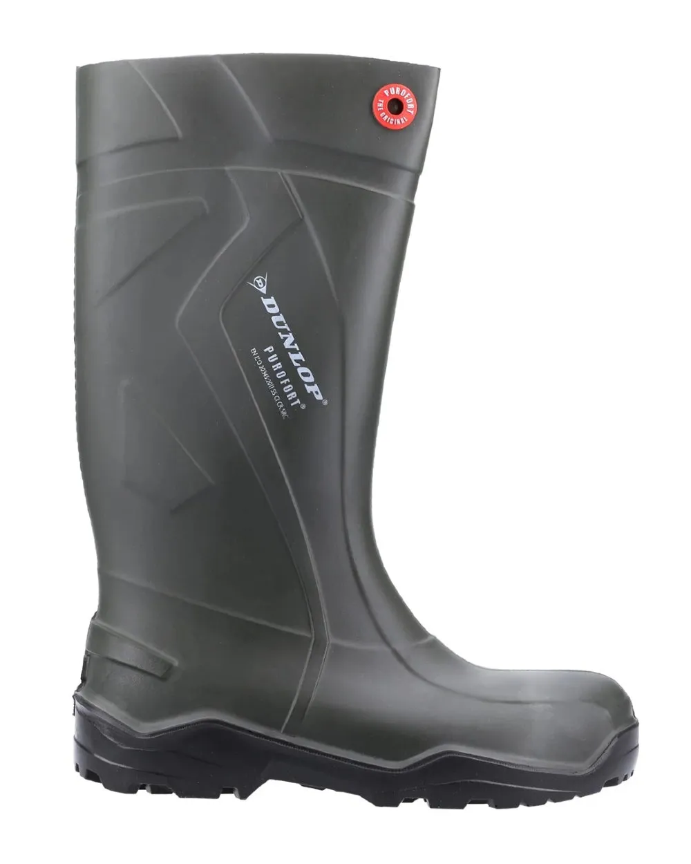 Dunlop Purofort  Full Safety Wellingtons