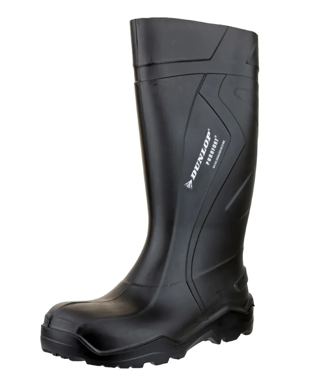 Dunlop Purofort  Full Safety Wellingtons