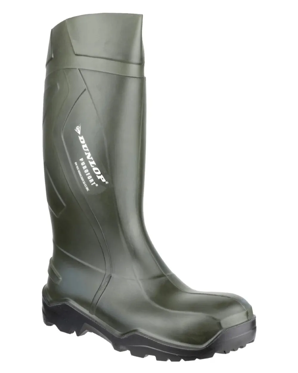 Dunlop Purofort  Full Safety Wellingtons