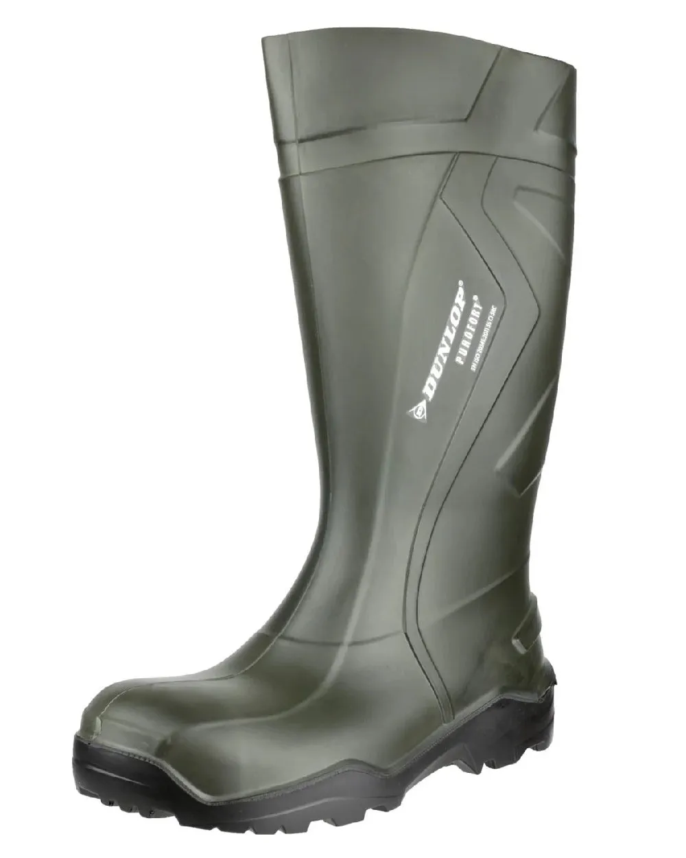 Dunlop Purofort  Full Safety Wellingtons