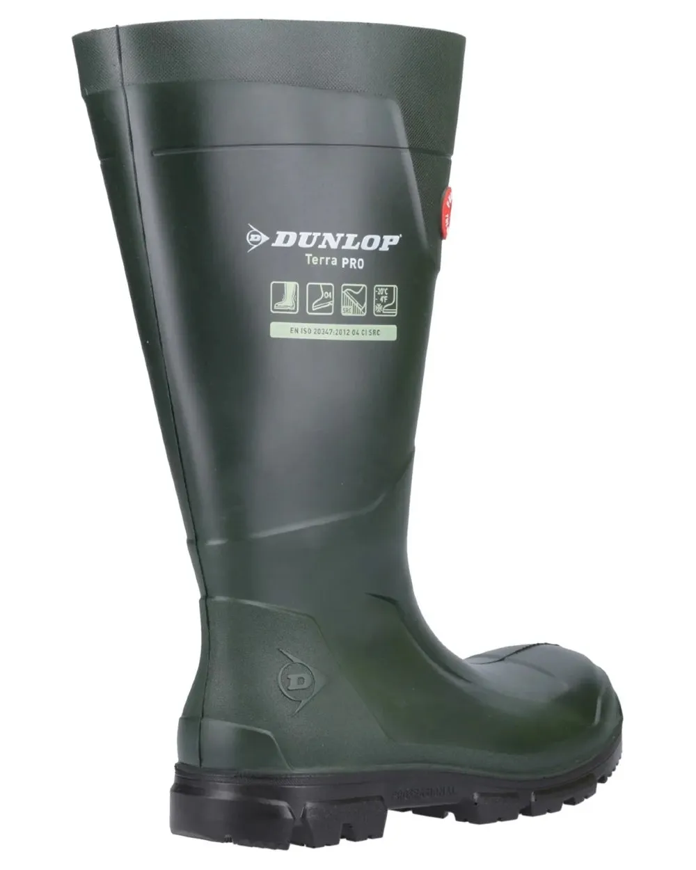 Dunlop TerraPro Wellingtons