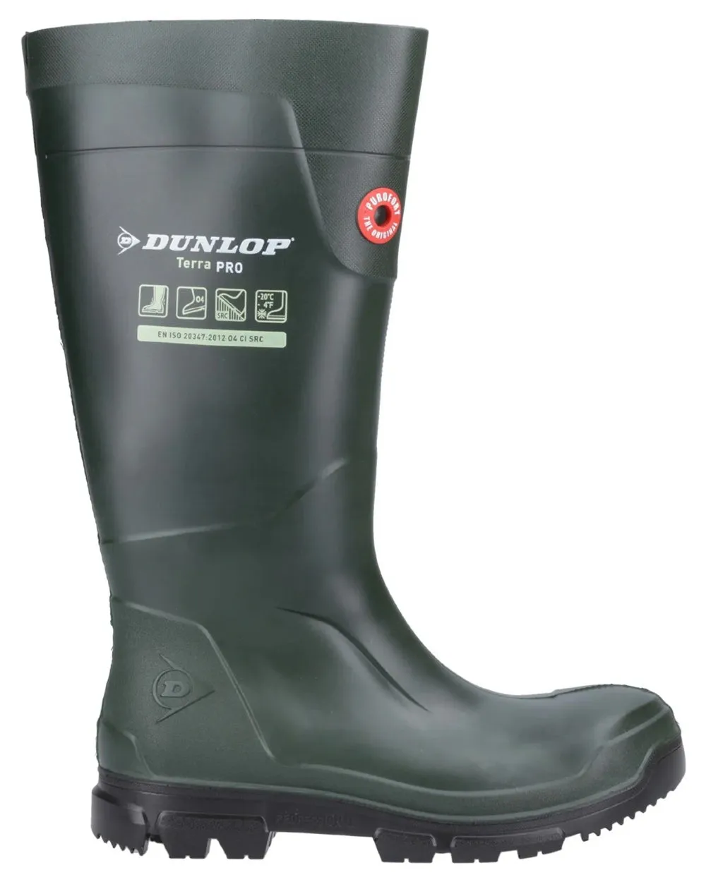 Dunlop TerraPro Wellingtons