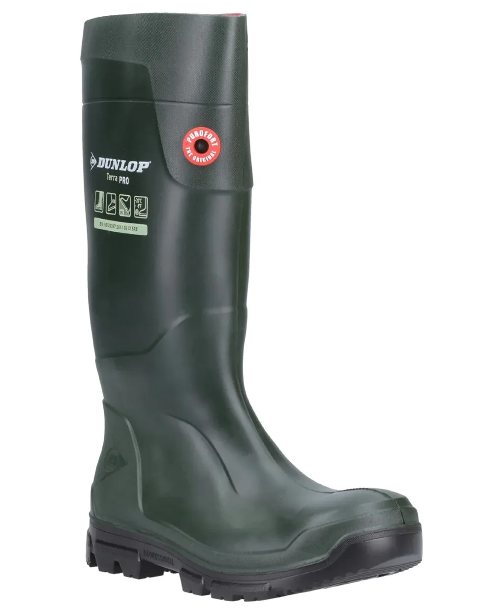 Dunlop TerraPro Wellingtons