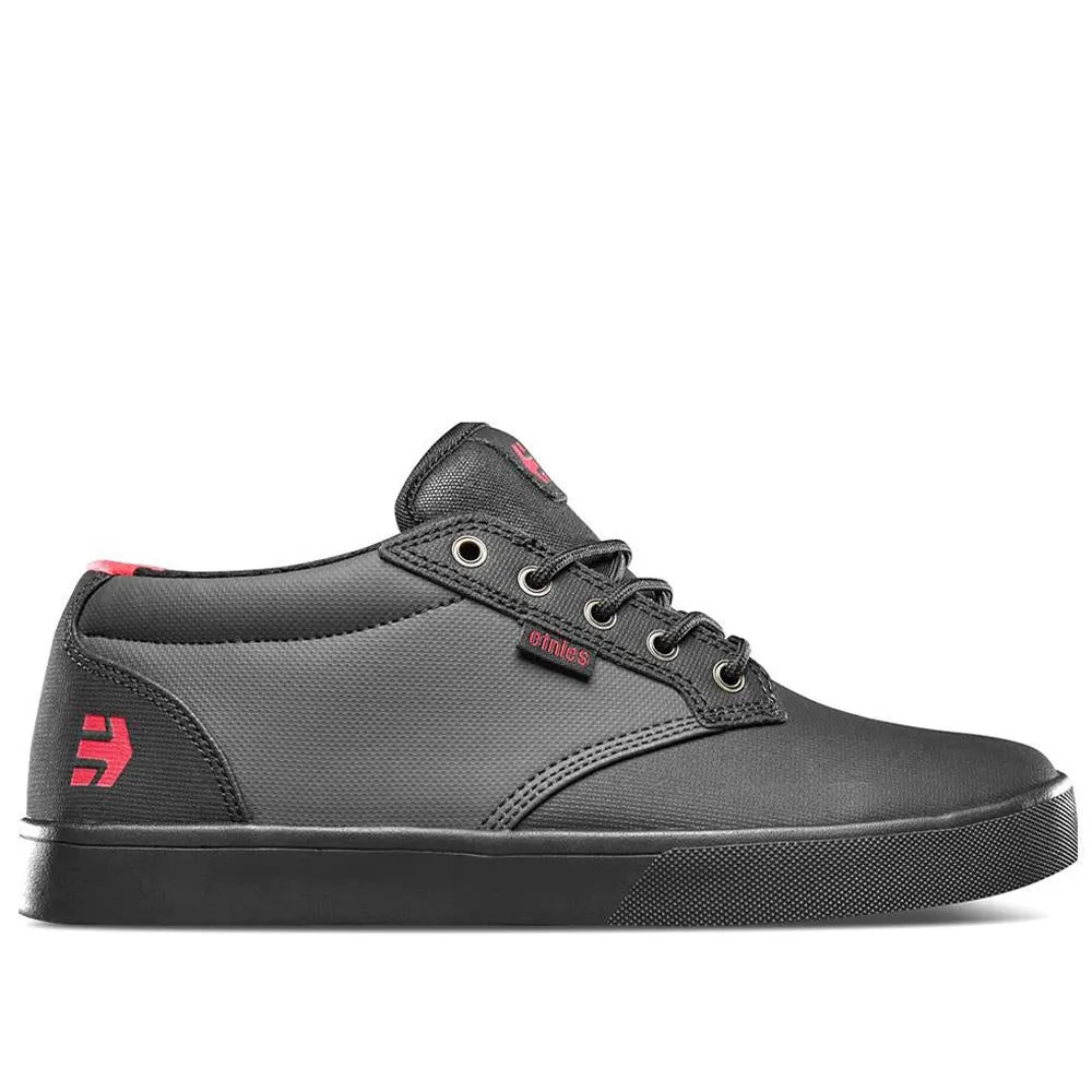 Etnies Jameson Mid Crank - Dark Grey/Black/ Red