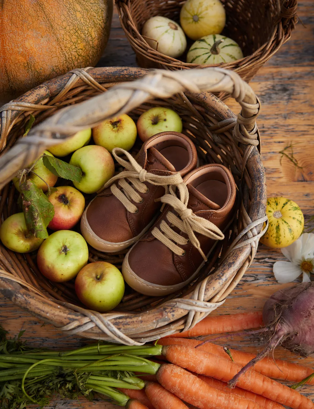 Everyday shoe Lace - Hazelnut