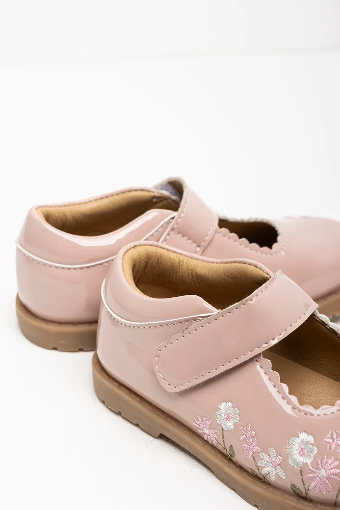 Flower Shoe Pink