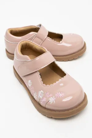 Flower Shoe Pink