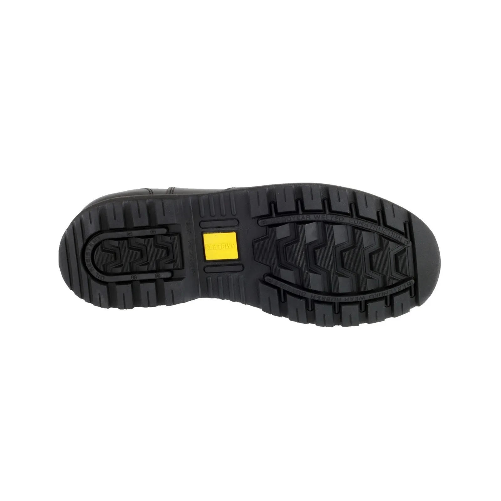 FS5 Goodyear Welted Pull on Safety Dealer Boot