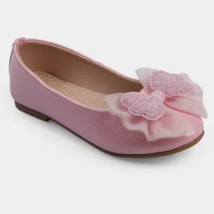 Girl Pumps 1274-Pink