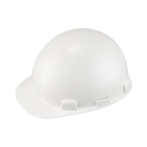 Hard Hat - Dynamic Dom™ Cap Style with HDPE Shell, 4-Point Nylon Suspension and Pin Lock Adjustment - Type 1 Class E HP341 Various Colours