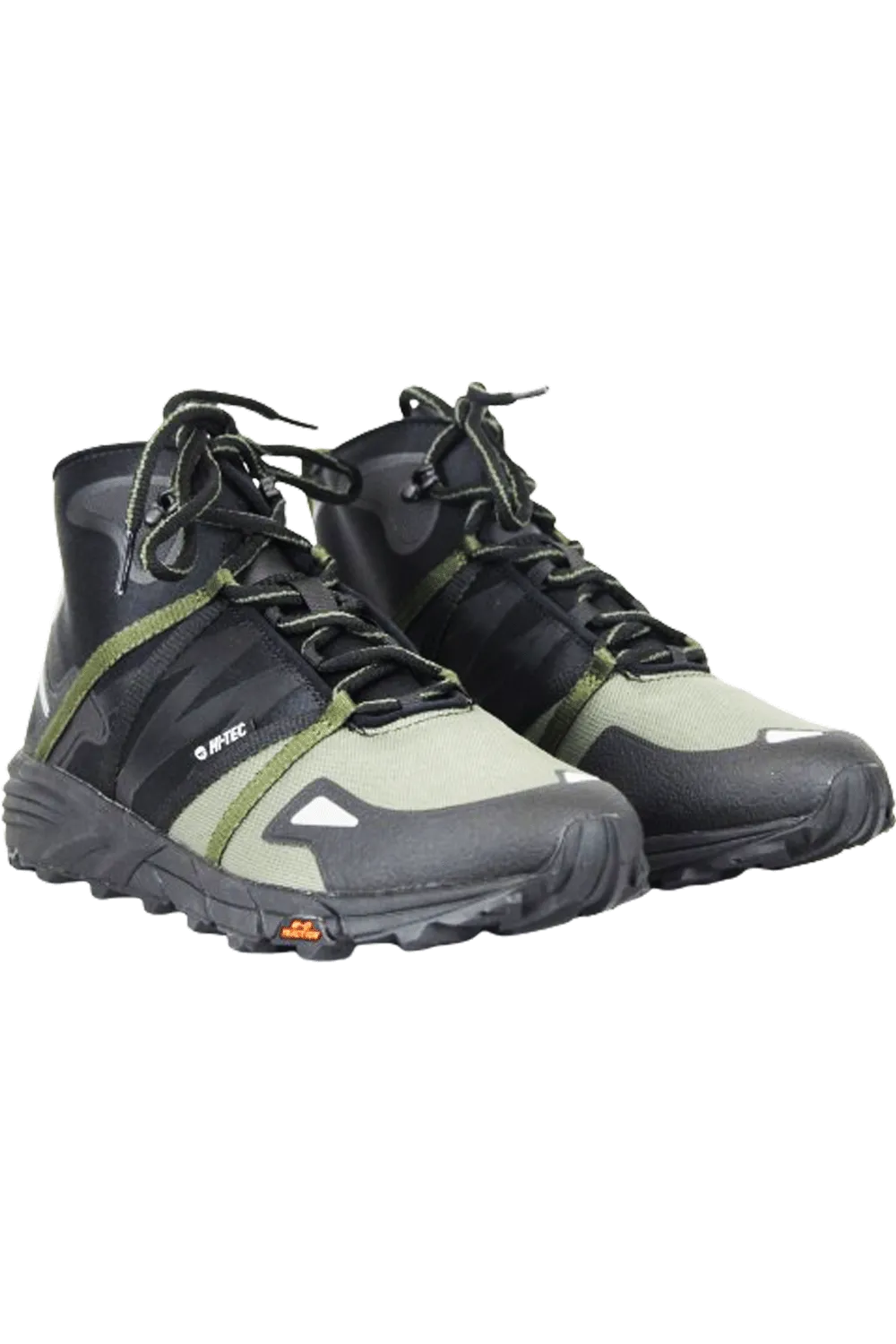 Hi-Tec V Lite Shift Olive Black Boot