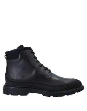 Hogan Man Ankle boots Black 10.5 UK