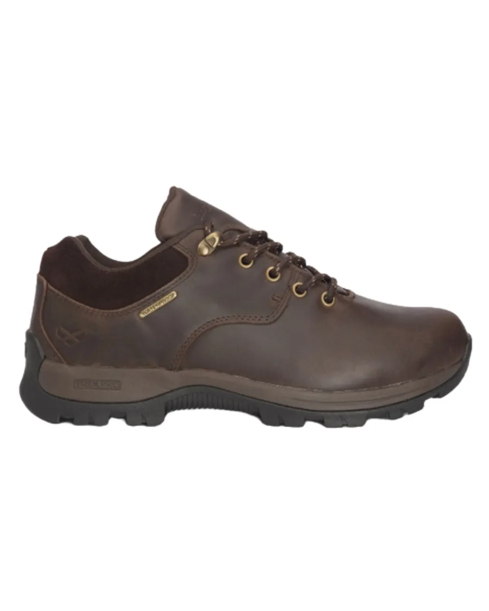 Hoggs of Fife Torridon Waxy Leather Trek Shoes