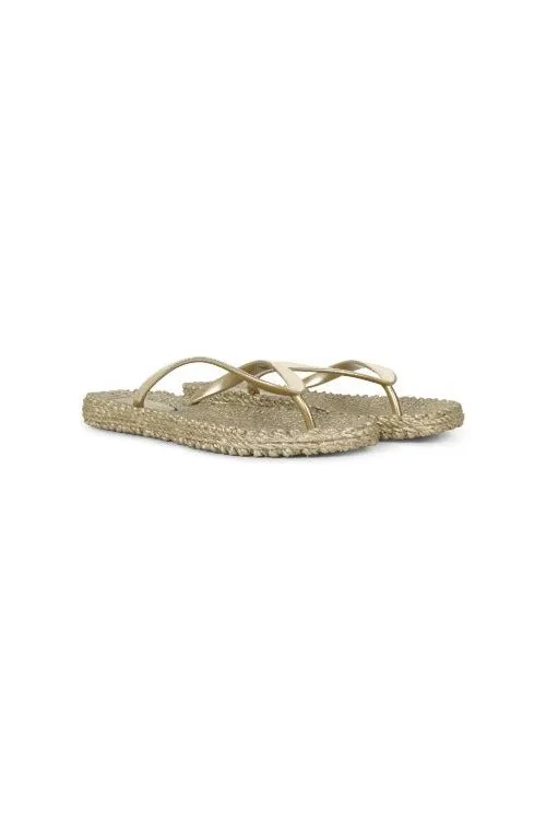 Ilse Jacobsen Hornbæk Cheerful-01 Flip Flops | Platin 780A