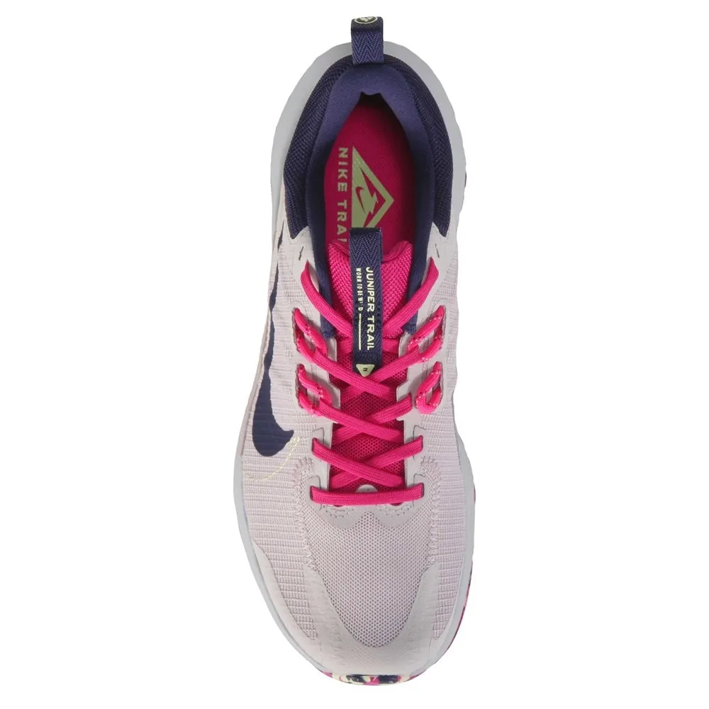 Juniper Trail 2 Nike Women's Running Shoe, Purple