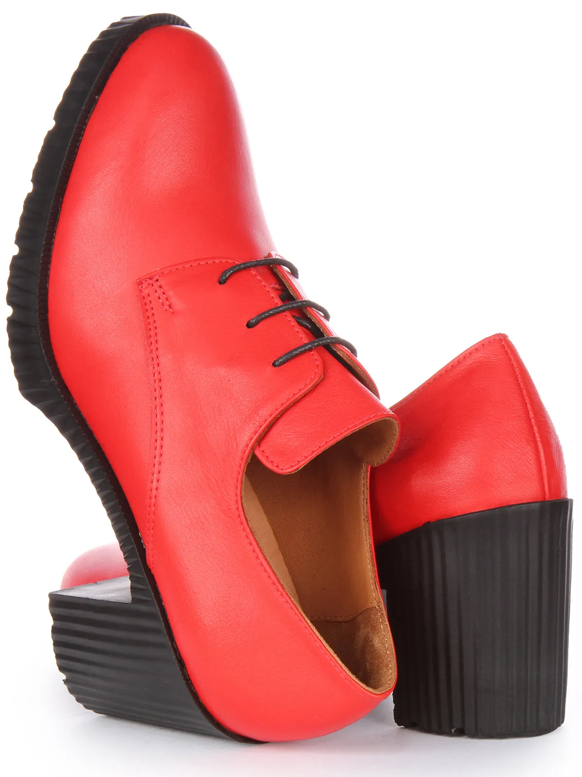 Justinreess England Eden In Red For Women