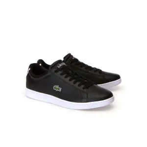 Lacoste Carnaby Evo Bl 1 Spm Sneakers - Black