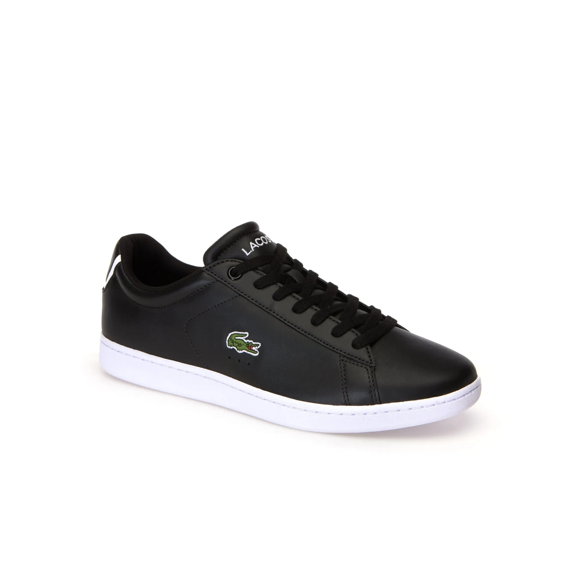 Lacoste Carnaby Evo Bl 1 Spm Sneakers - Black