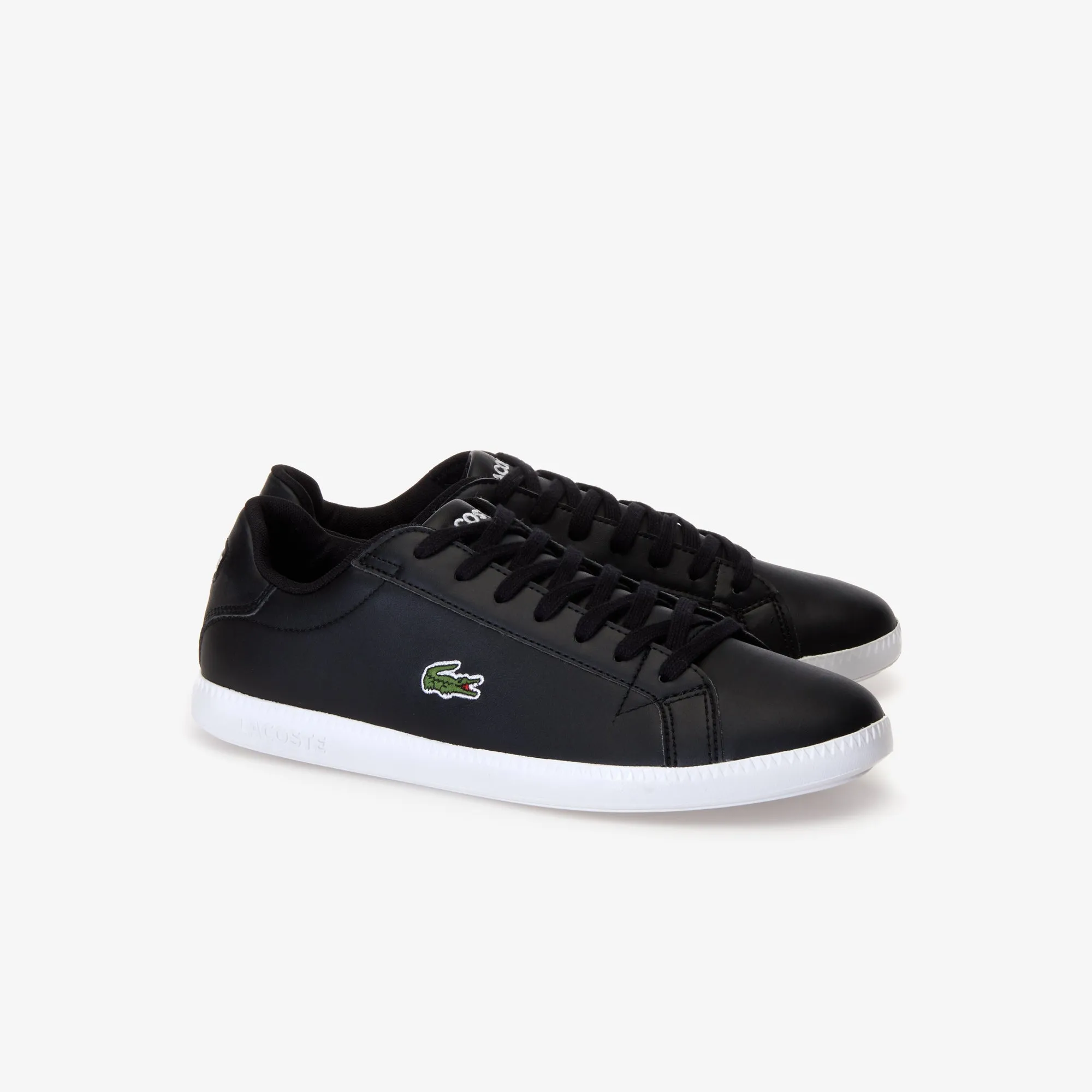 Lacoste Graduate Bl 1 Sma Sneakers - Light Blue