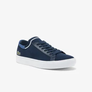 Lacoste La Piquee 120 1 Cma Sneakers - Navy Blue