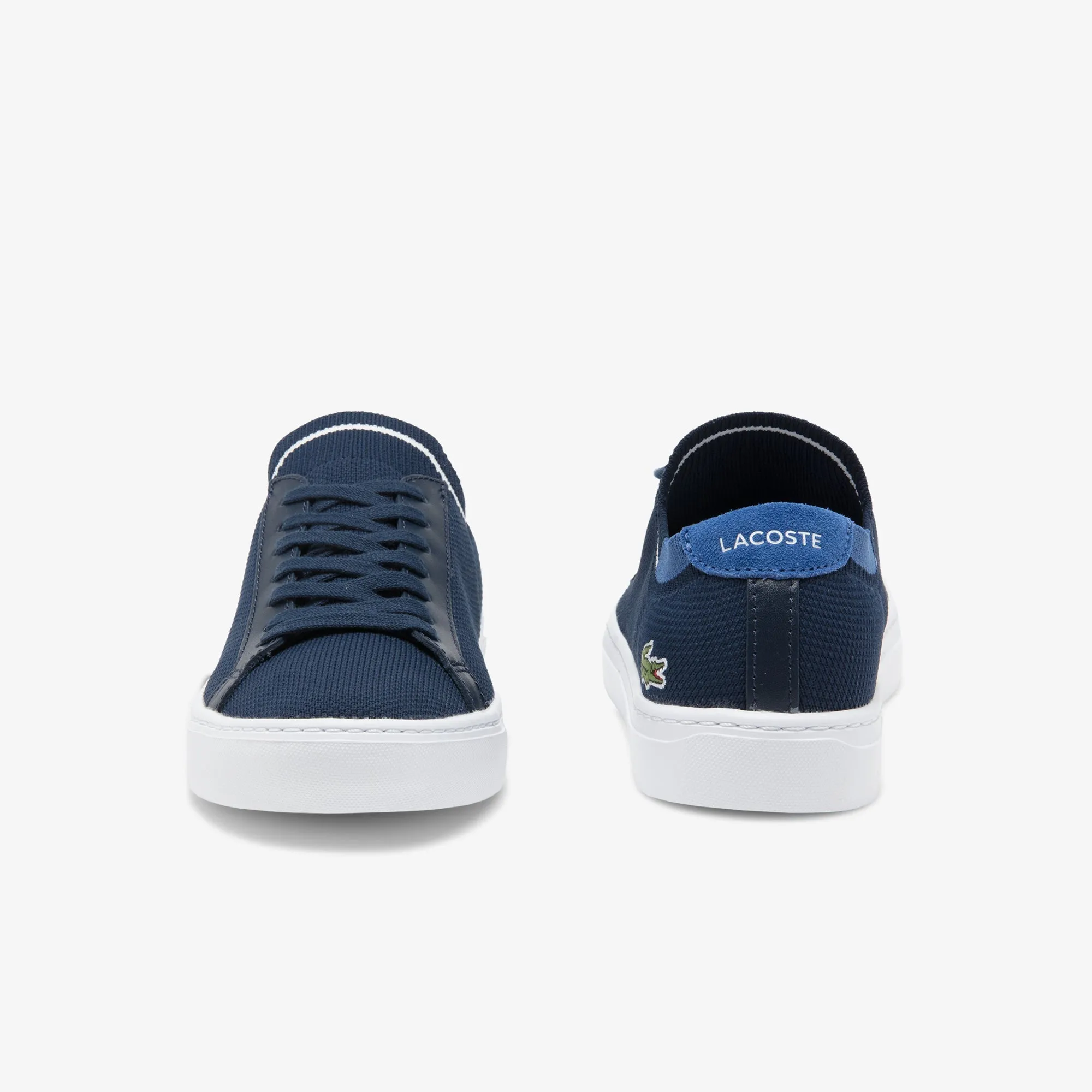 Lacoste La Piquee 120 1 Cma Sneakers - Navy Blue