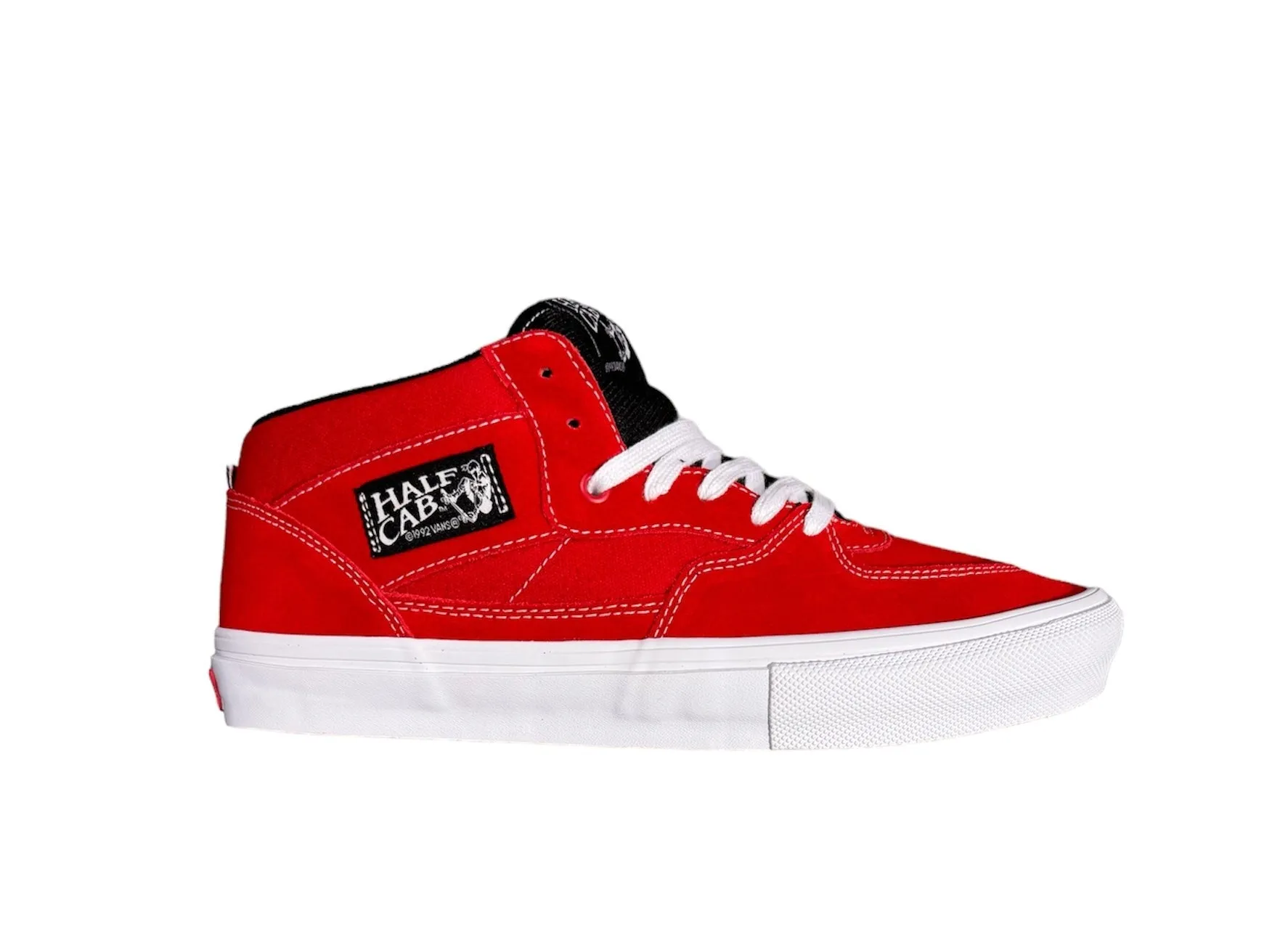 M Skate Half Cab