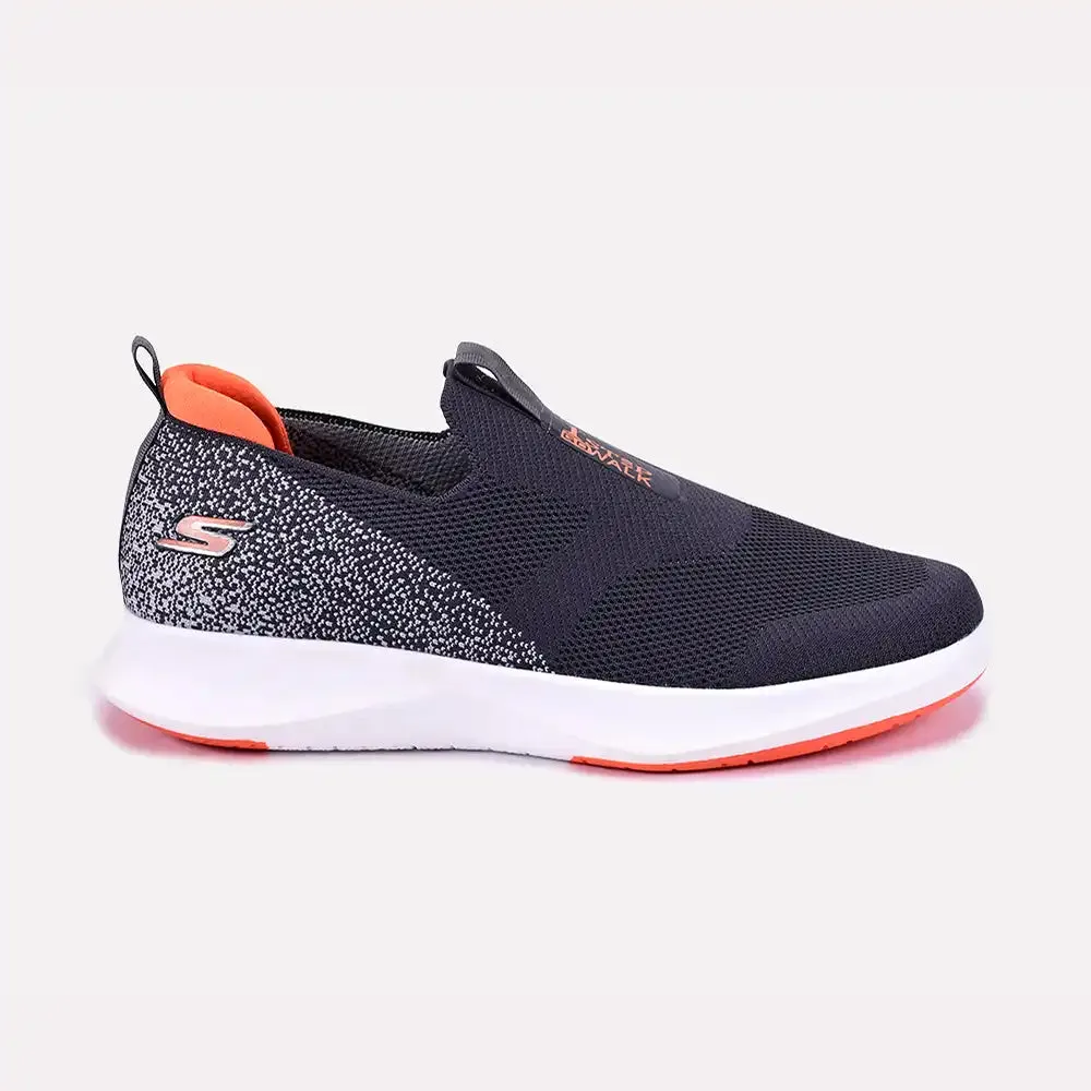 Max Gray Slip On Sneakers 0120365