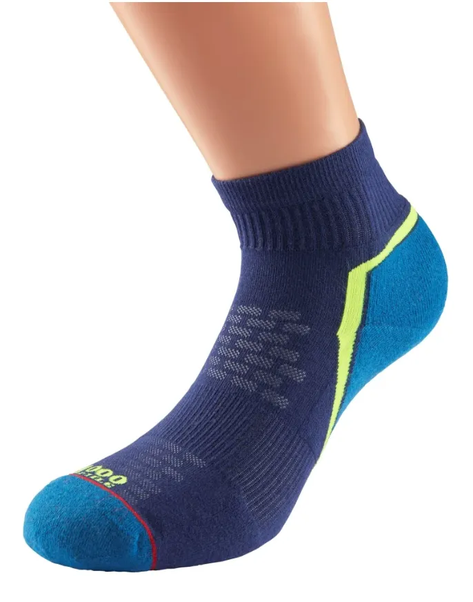 MEN'S ACTIV QTR SOCK