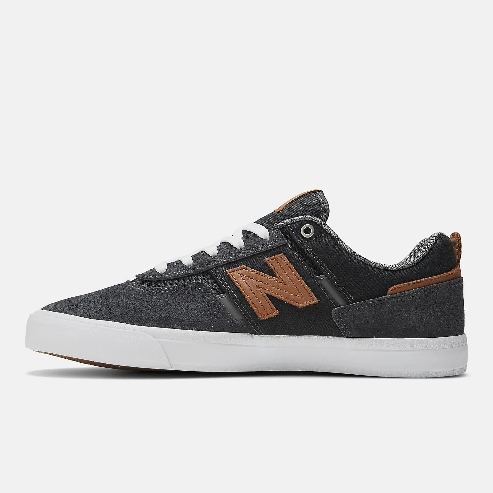 New Balance Shoes Numeric Jamie Foy 306 - Phantom/Brown