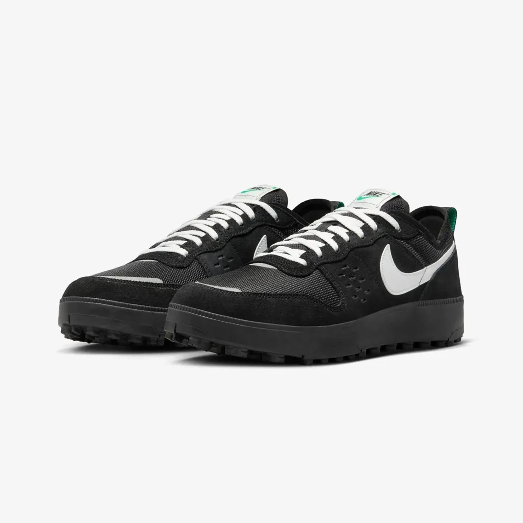 Nike | C1TY { BLACK/SUMMIT WHITE-STADIUM GREEN