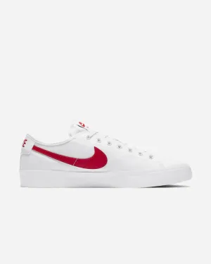 Nike SB Blzr Court - White/Red