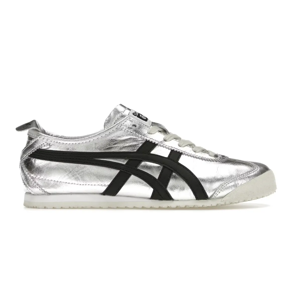 Onitsuka Tiger Mexico 66 Pure Silver Black