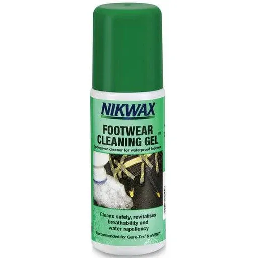 Produit Nikwax Footwear Cleaning 125ML