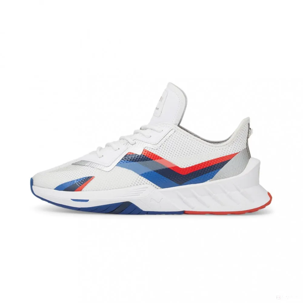 Puma BMW MMS Maco SL Reborn Shoes, White, 2022