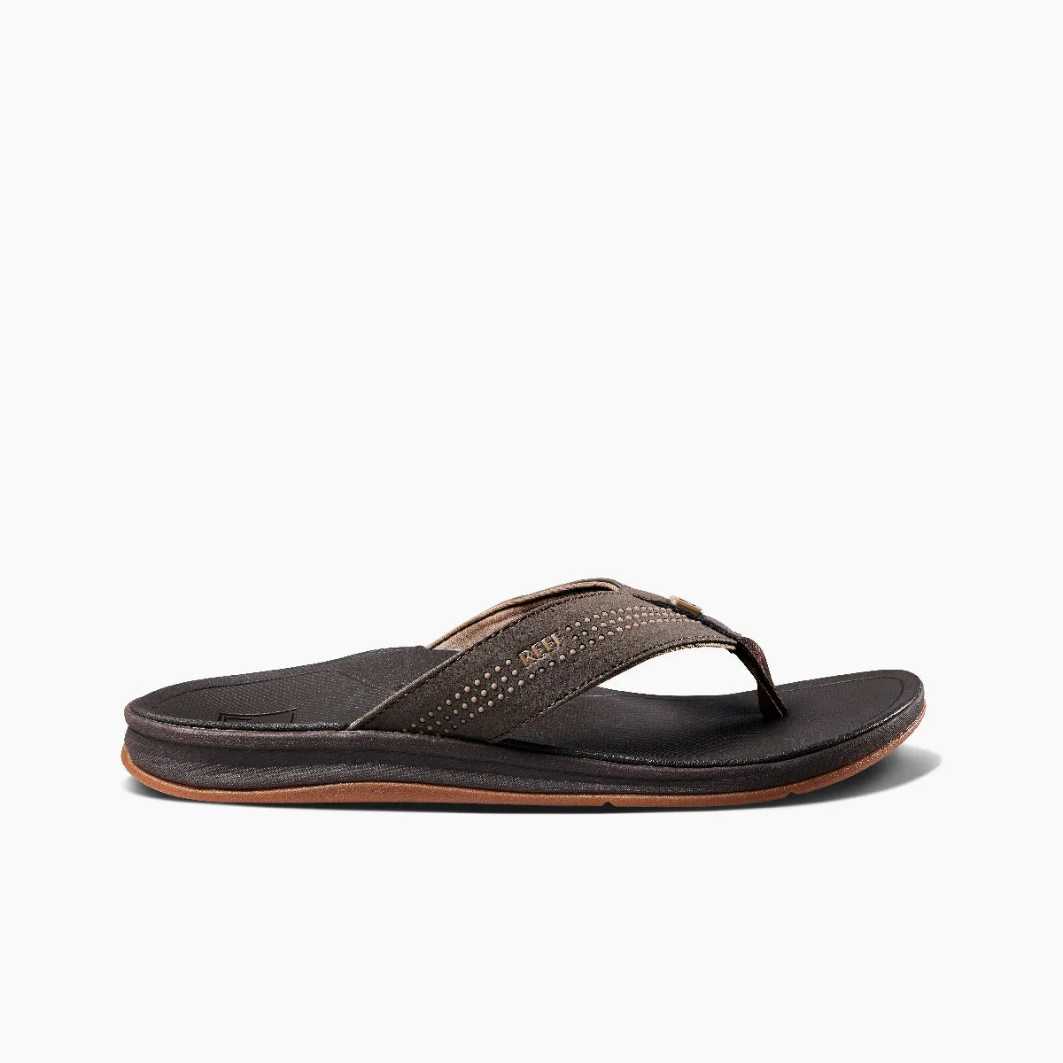 Reef Ortho-Seas Sandal-Brown