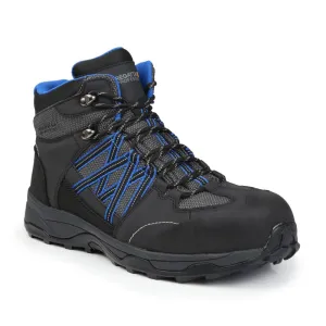 Regatta TRK202 Claystone Safety Hiker Boot Water Resistant