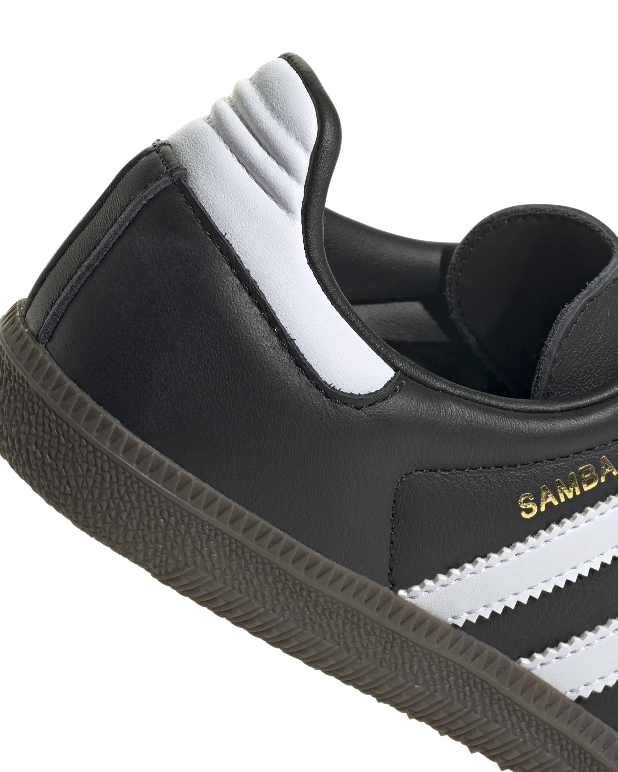 Samba Og Children - Black / White / Gum