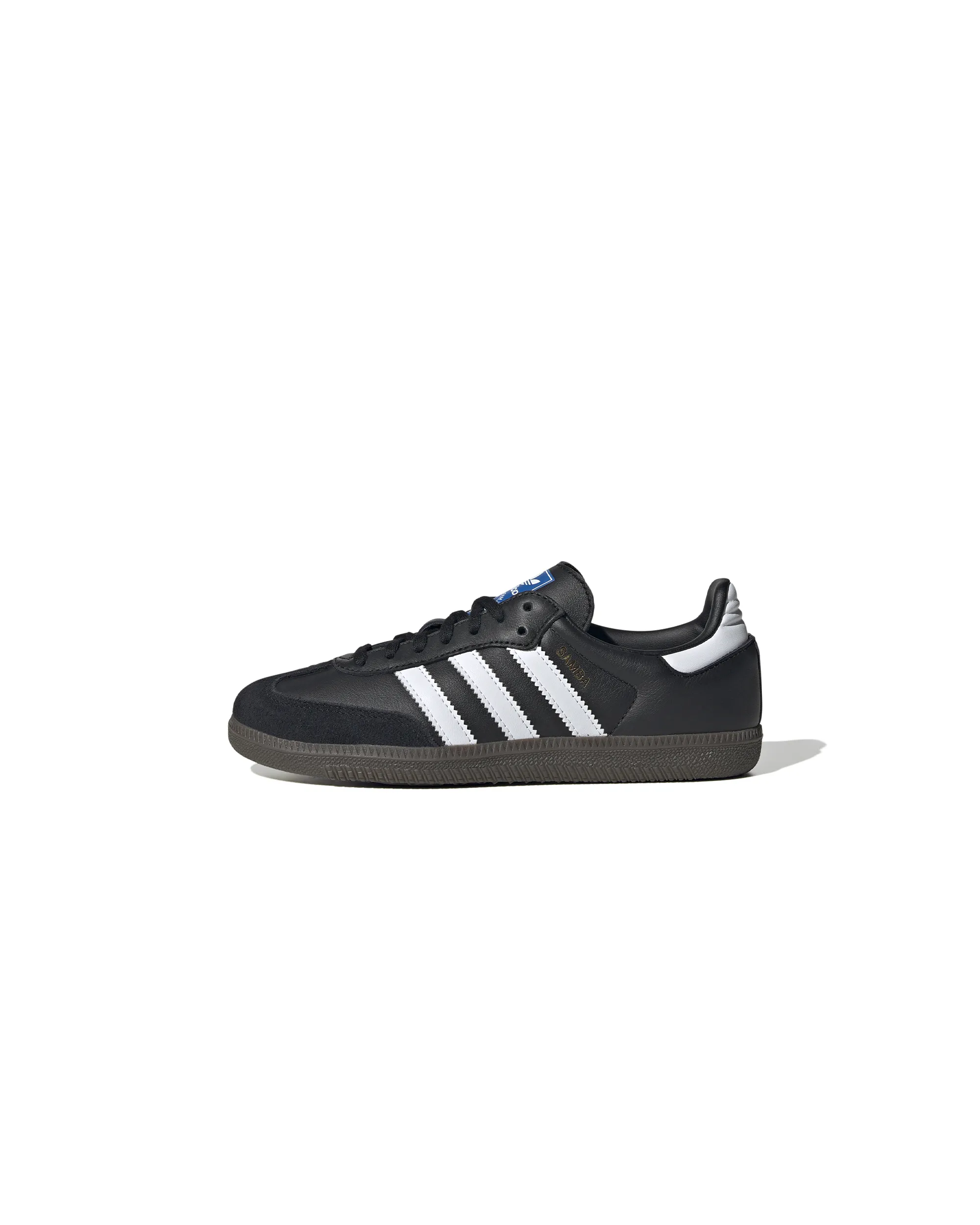 Samba Og Children - Black / White / Gum