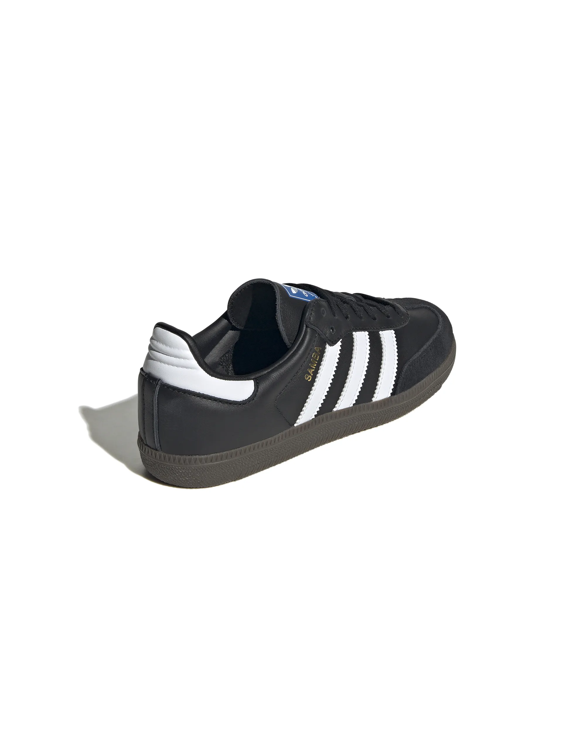 Samba Og Children - Black / White / Gum