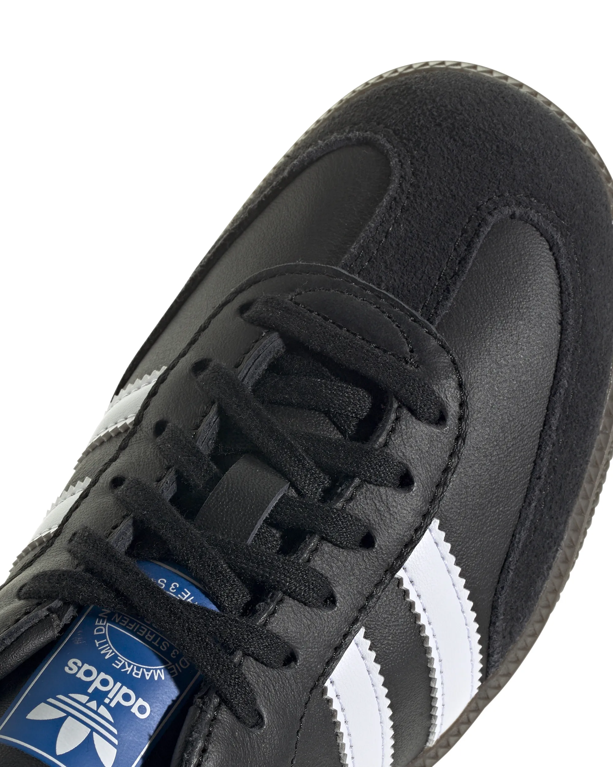 Samba Og Children - Black / White / Gum