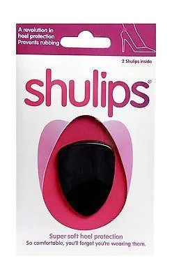 SHULIPS - HEEL PROTECTION FROM BLISTERS - 2 for 1