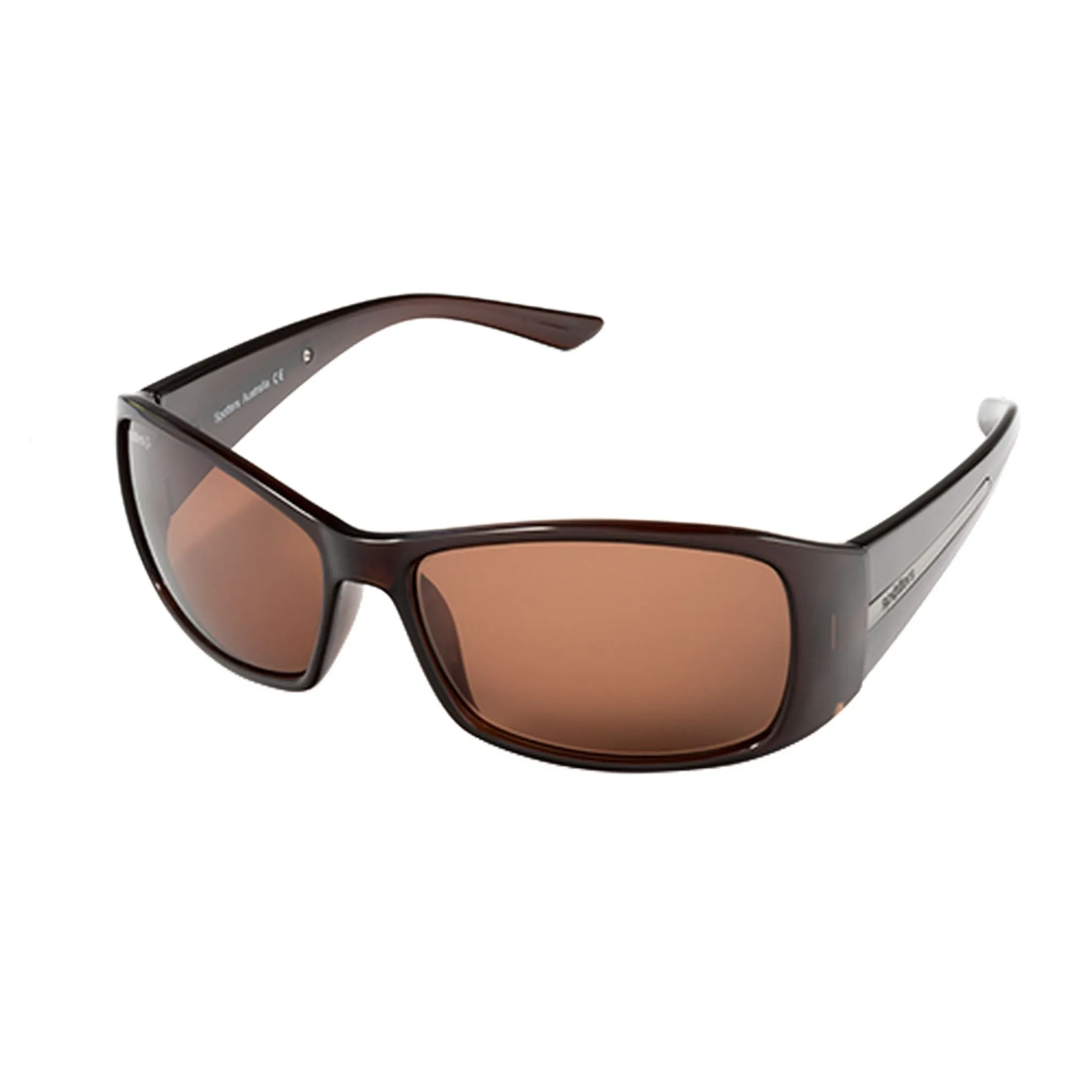 Spotters Polarised Eyewear Ellie Gloss Brown Halide Sunglasses